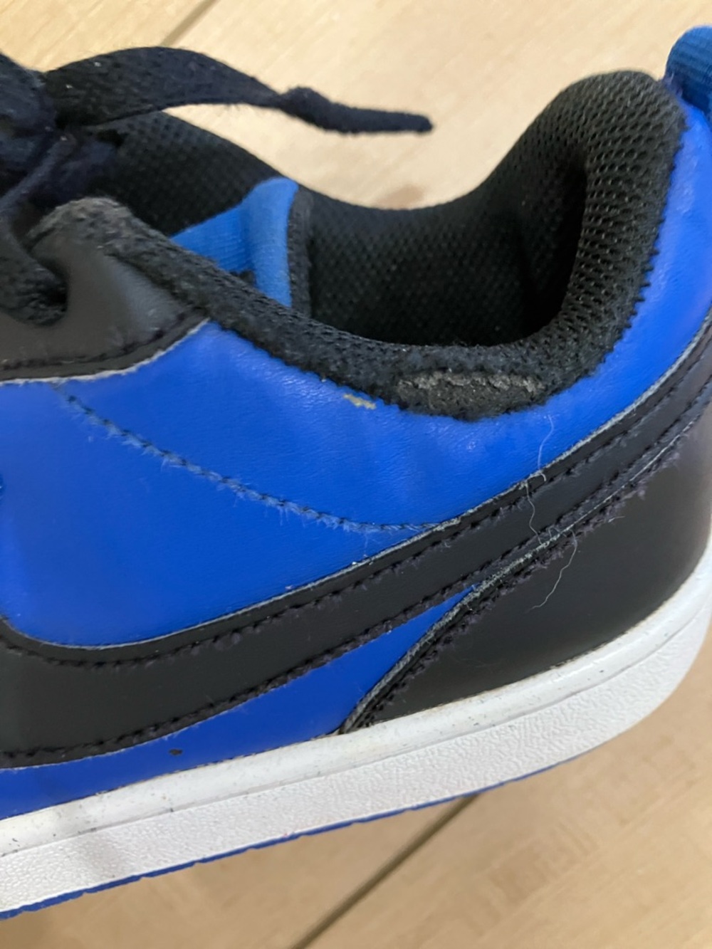 Nike Court Borough Low Recraft GS Youth Size 5Y - Picture 7 of 7
